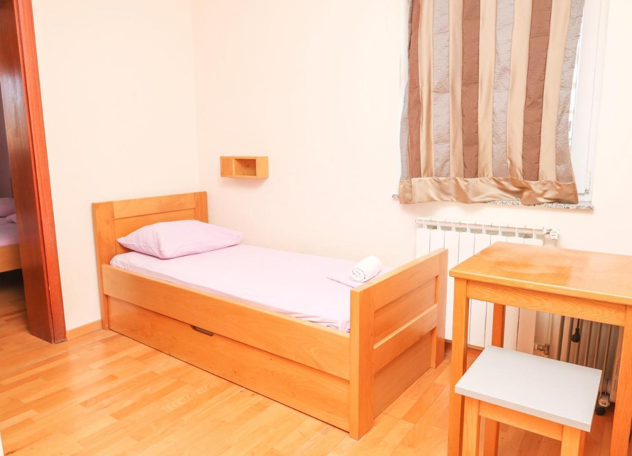 Hi Hostel Задар Экстерьер фото
