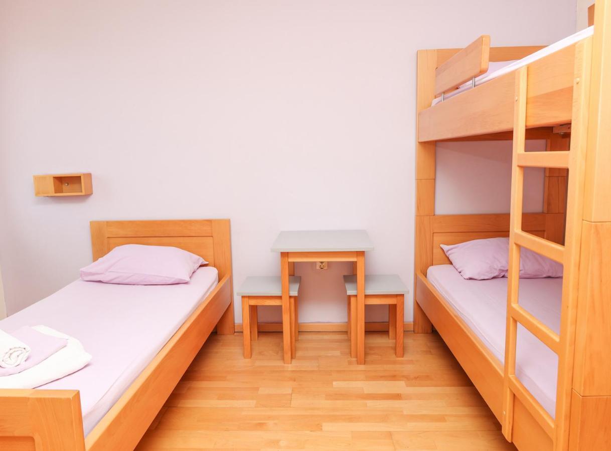 Hi Hostel Задар Экстерьер фото