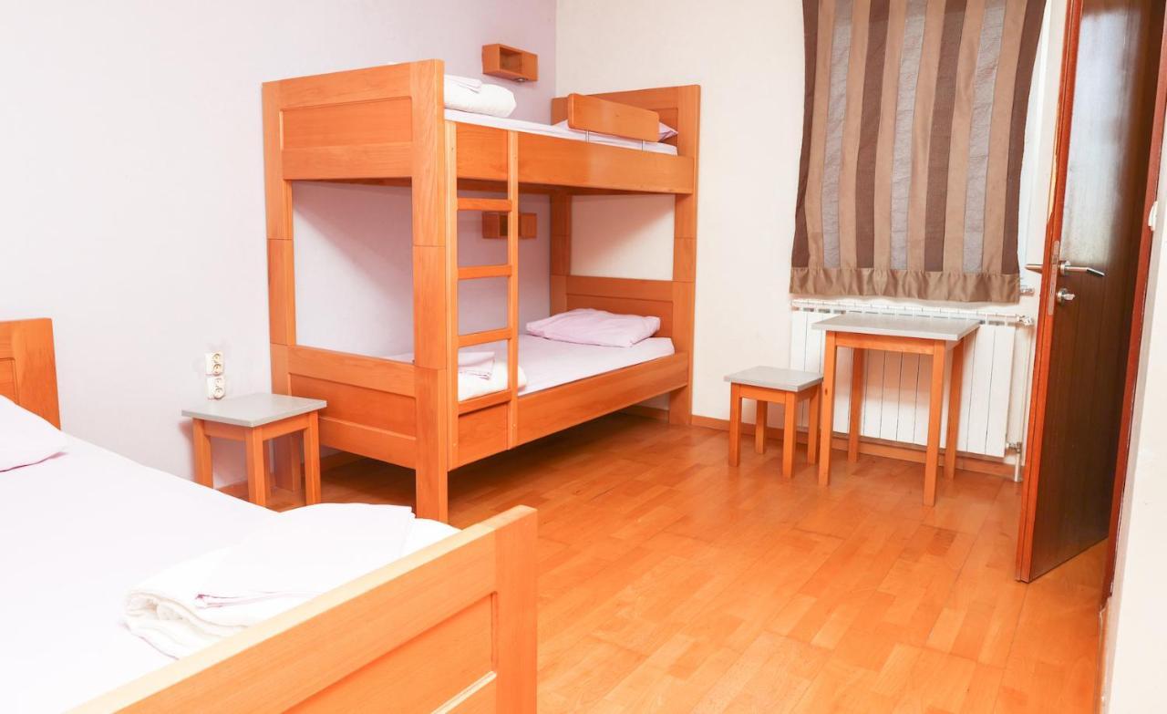 Hi Hostel Задар Экстерьер фото