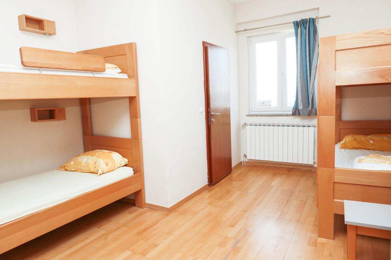 Hi Hostel Задар Экстерьер фото
