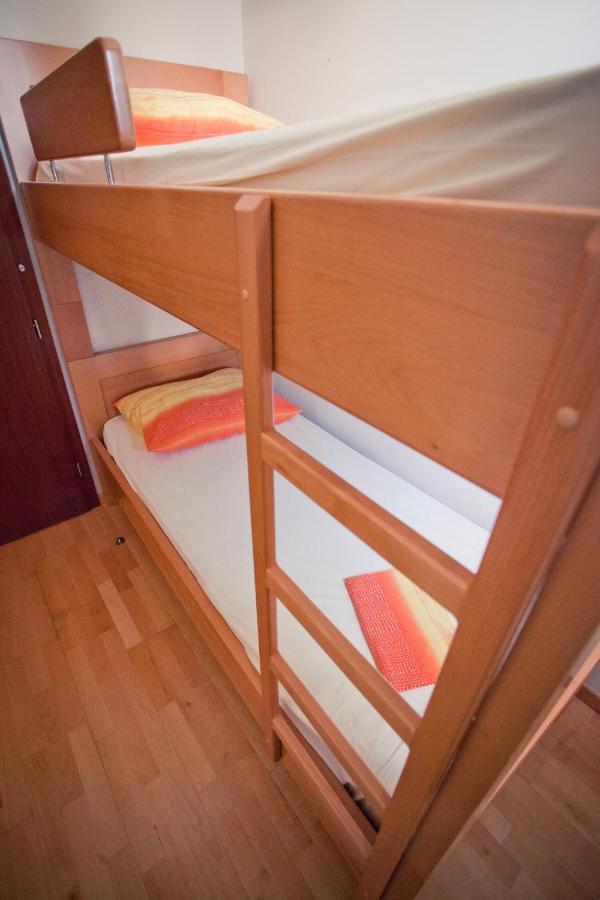 Hi Hostel Задар Экстерьер фото