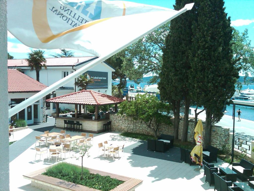 Hi Hostel Задар Экстерьер фото