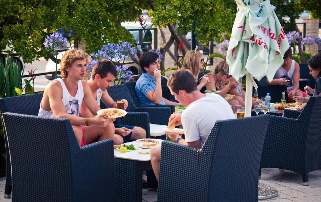 Hi Hostel Задар Экстерьер фото