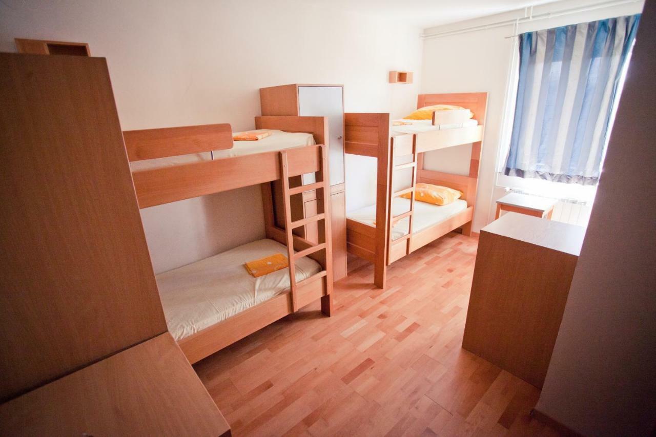 Hi Hostel Задар Номер фото